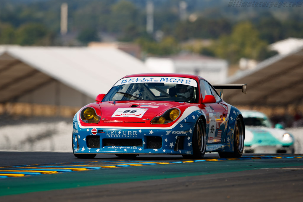 Porsche 911 GT3 RS - Chassis: WP0ZZZ99Z1S692091 - Driver: Simon Evans - 2022 Le Mans Classic