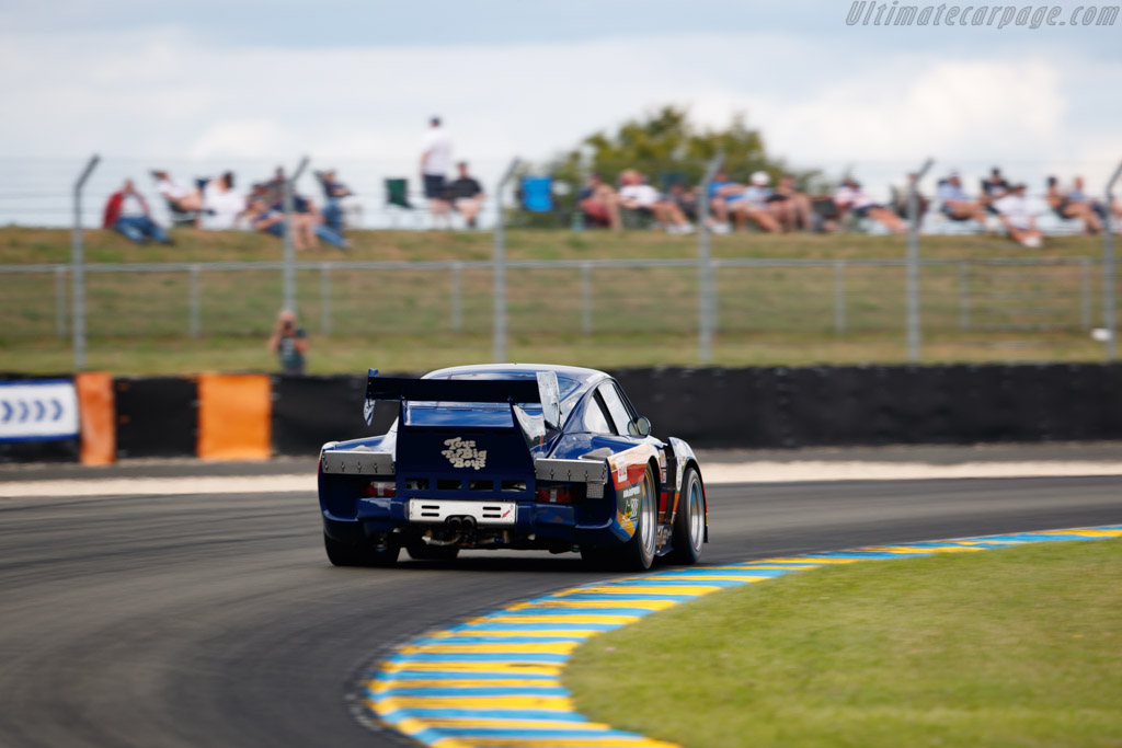 Porsche 935 K3  - Driver: Jean-Marc Merlin - 2022 Le Mans Classic