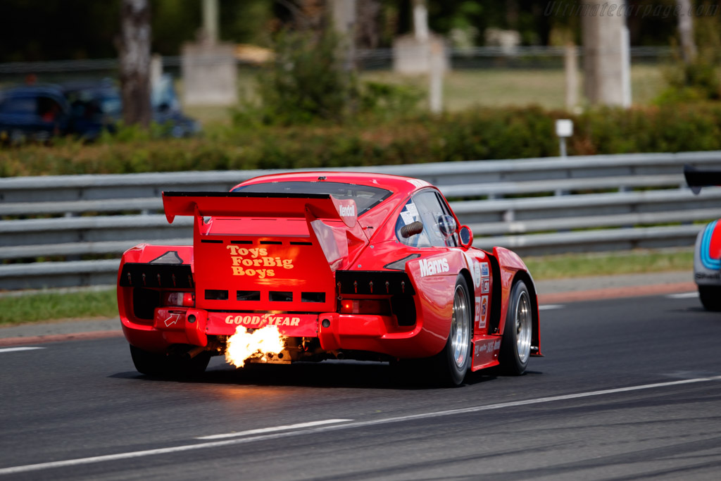 Porsche 935 K3   - 2022 Le Mans Classic