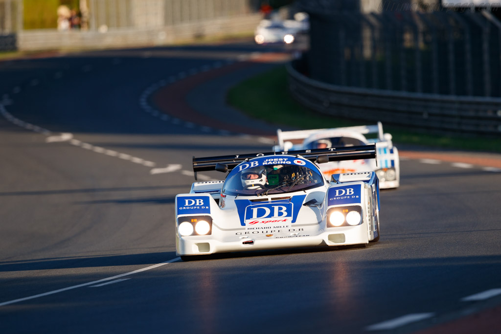 Porsche 962C - Chassis: 962-144 - Driver: Max Von Braunmühl - 2022 Le Mans Classic