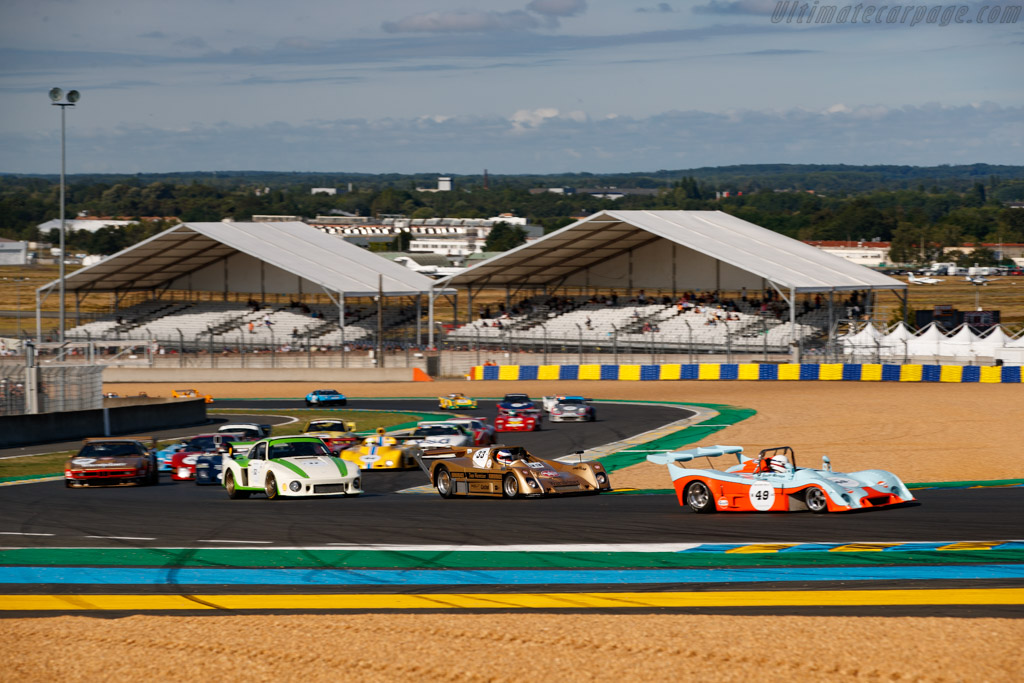 TOJ SC304 - Chassis: 11-76 - Driver: Richard Mille / Yves Scemama - 2022 Le Mans Classic