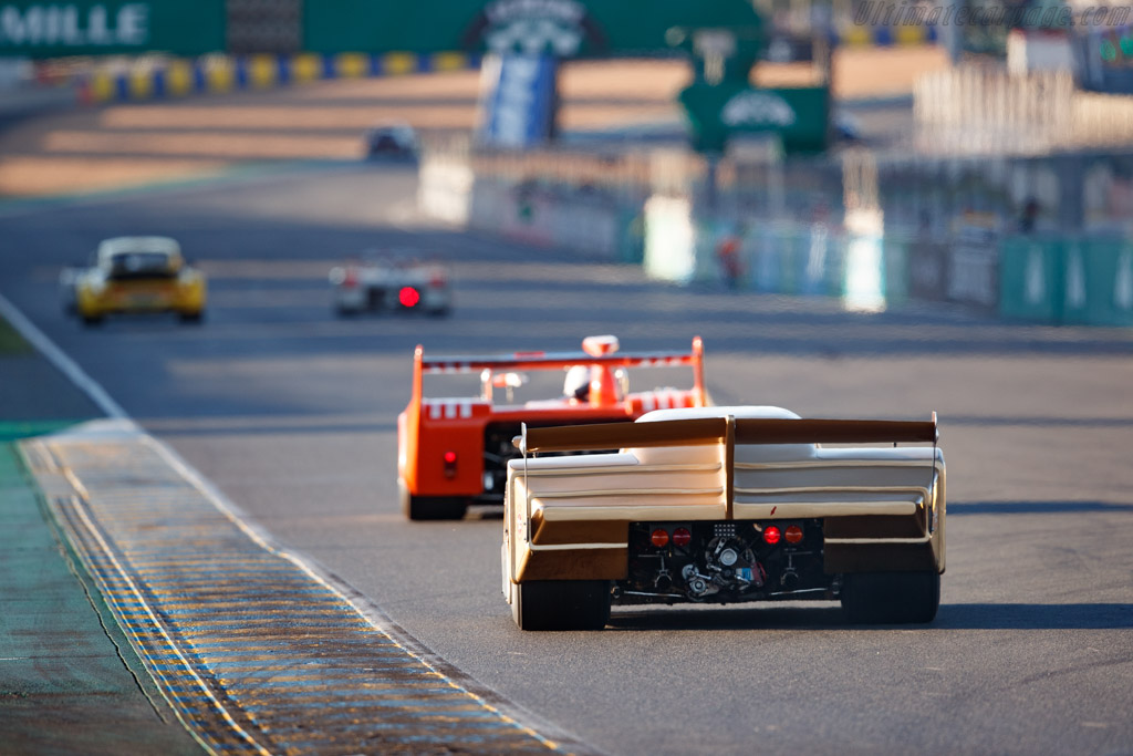 TOJ SC304 - Chassis: 11-76 - Driver: Richard Mille / Yves Scemama - 2022 Le Mans Classic