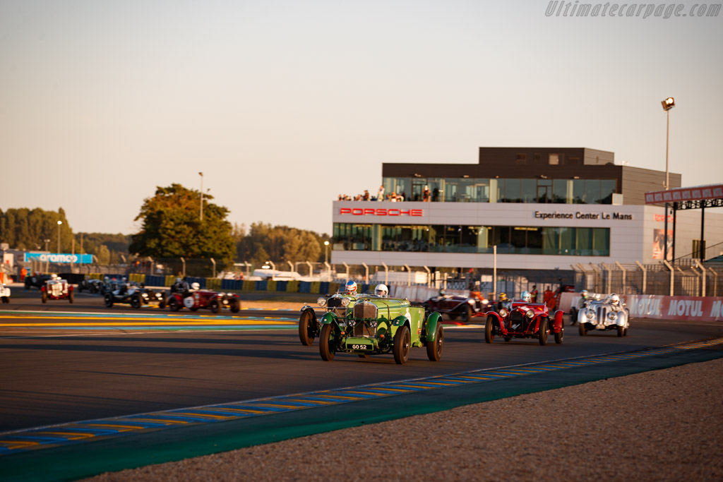 Talbot AV105  - Driver: Gareth Burnett / Michael Birch - 2022 Le Mans Classic