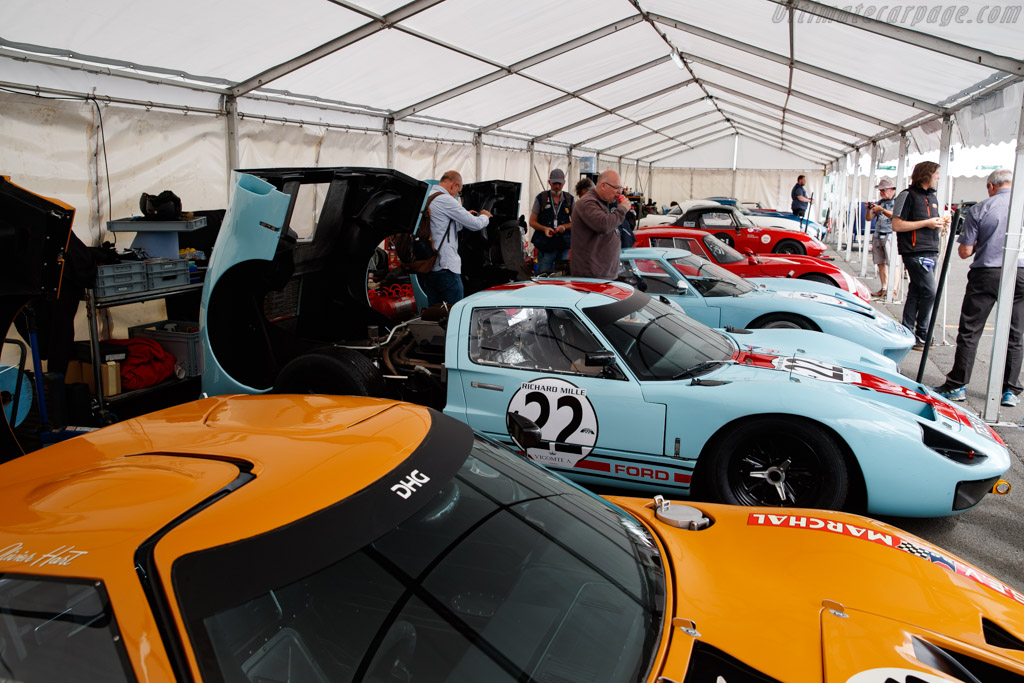 Welcome to Le Mans   - 2022 Le Mans Classic