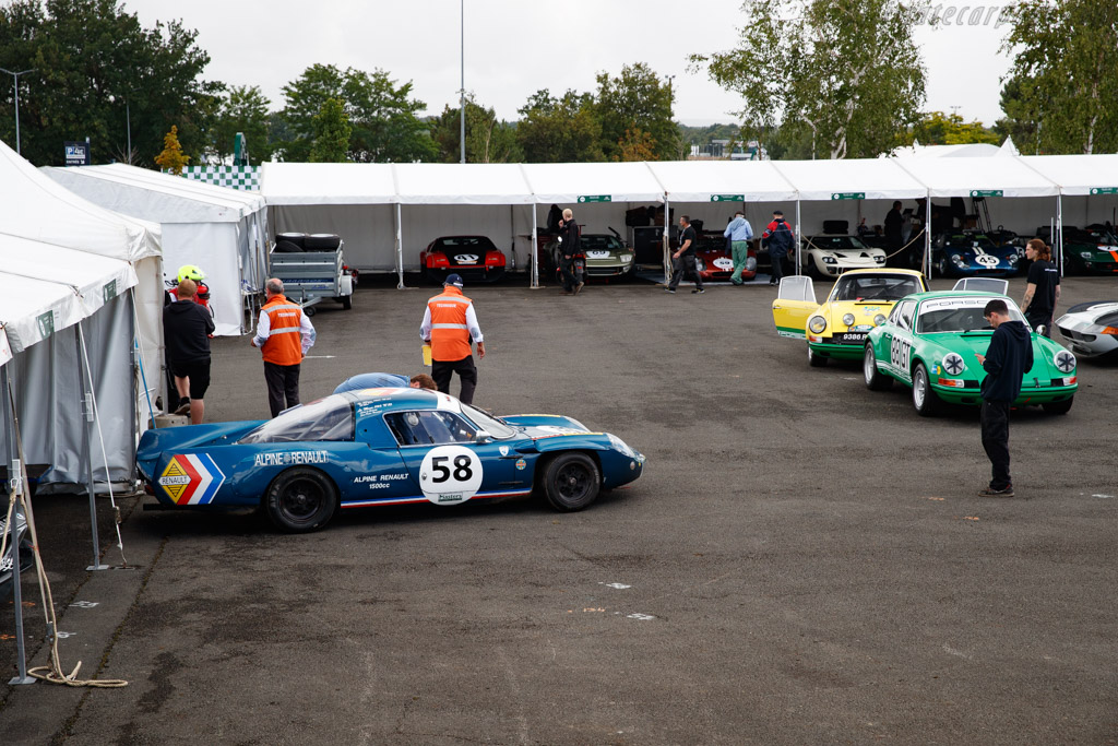 Welcome to Le Mans   - 2022 Le Mans Classic