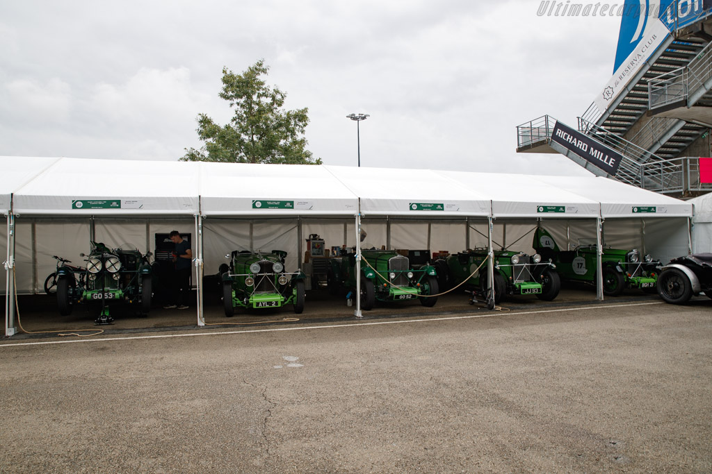 Welcome to Le Mans   - 2022 Le Mans Classic