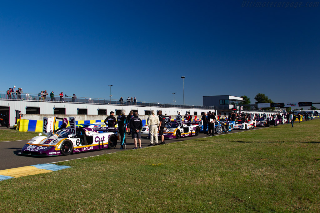 Welcome to Le Mans   - 2022 Le Mans Classic