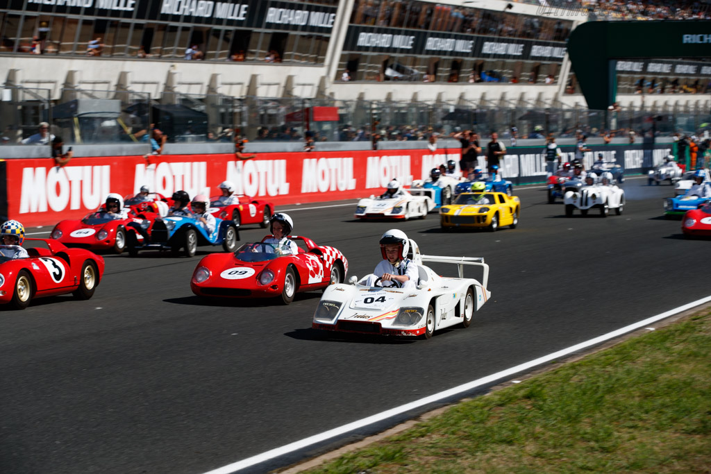 Welcome to Le Mans   - 2022 Le Mans Classic