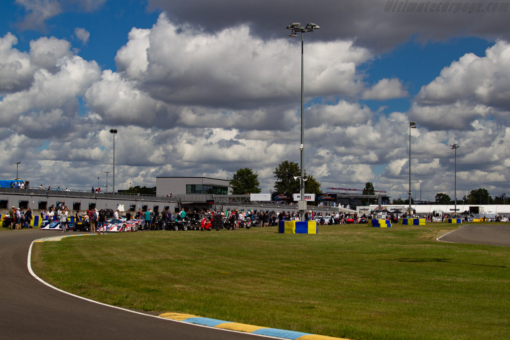 Welcome to Le Mans   - 2022 Le Mans Classic