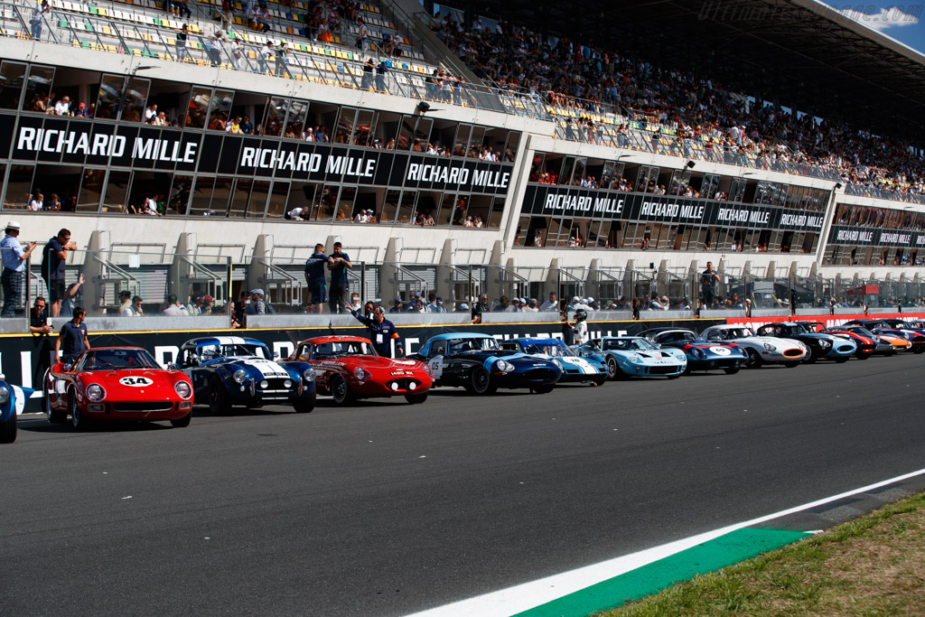 Welcome to Le Mans   - 2022 Le Mans Classic