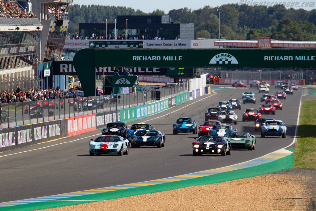 Welcome to Le Mans   - 2022 Le Mans Classic