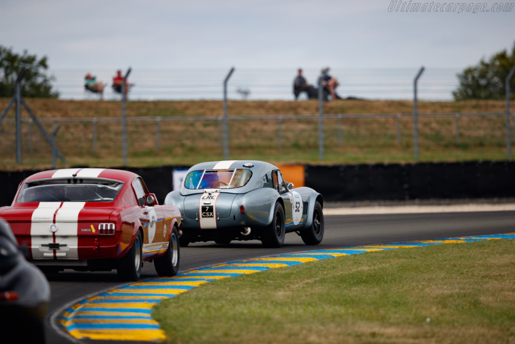 AC Cobra 289 - Chassis: CSX2534 - Driver: Saif Muhamad Hassan / Cabell Fischer - 2023 Le Mans Classic