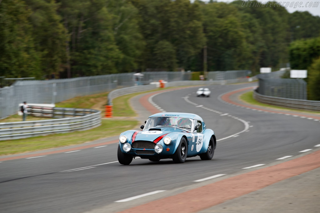 AC Cobra 289 - Chassis: CSX2301 - Driver: Urs Beck / Patrick Simon - 2023 Le Mans Classic
