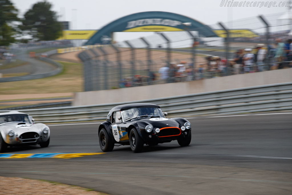 AC Shelby Cobra 289 - Chassis: CSX2450 - Driver: Charles De Villaucourt - 2023 Le Mans Classic