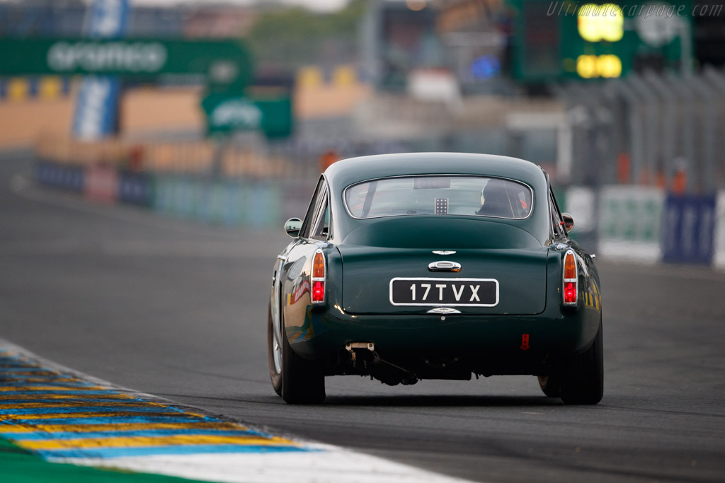 Aston Martin DB4 GT Lightweight - Chassis: DB4GT/0151/R - Driver: Kyle Tilley / Dwight Merriman - 2023 Le Mans Classic