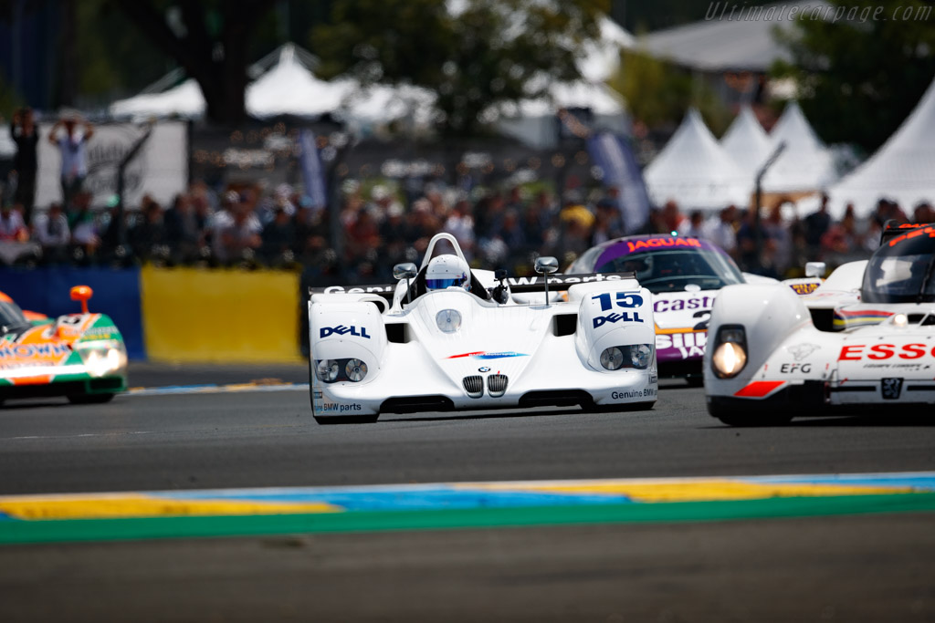 BMW V12 LMR - Chassis: 003/99  - 2023 Le Mans Classic