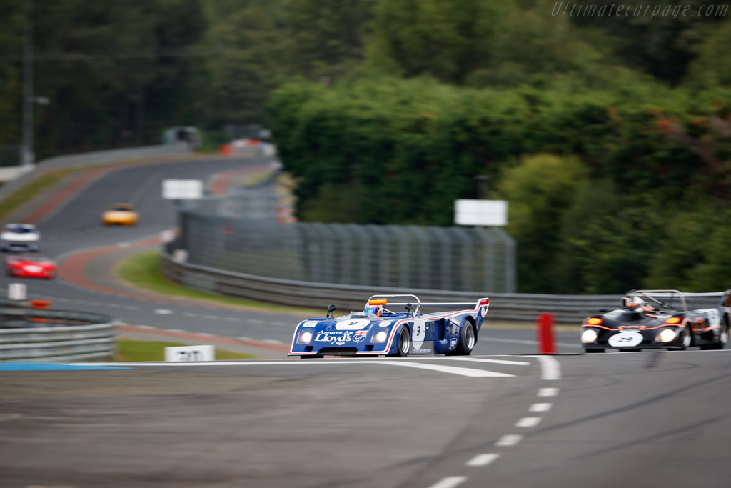 Chevron B31 - Chassis: B31-75-04 - Driver: Russell Büsst - 2023 Le Mans Classic