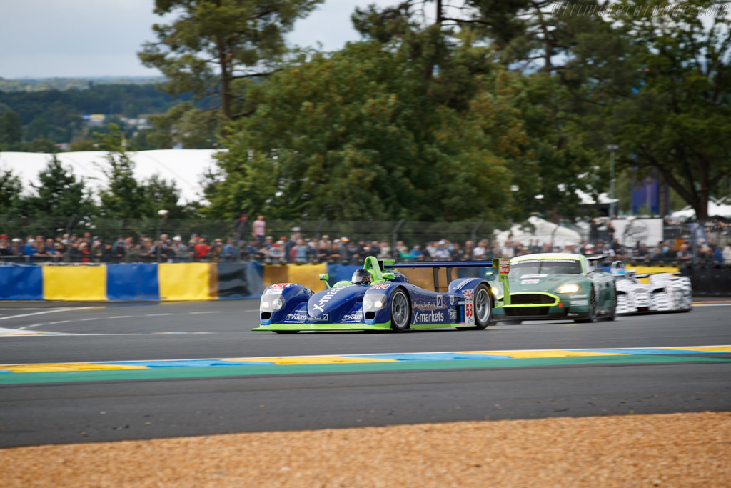 Dallara SP1 - Chassis: DO-006 - Driver: Gregor Fisken - 2023 Le Mans Classic