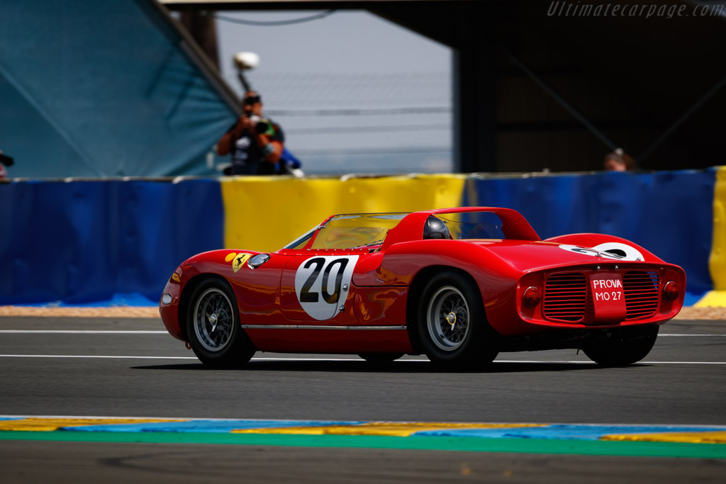 Ferrari 275 P - Chassis: 0816  - 2023 Le Mans Classic