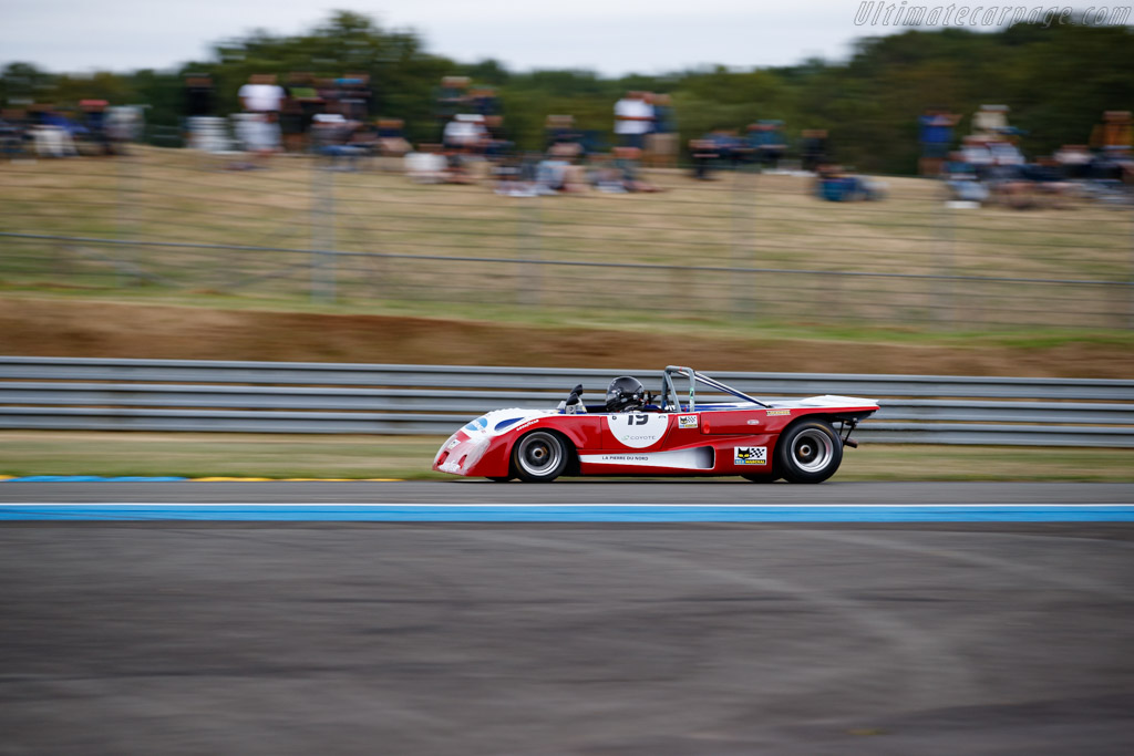 Lola T290 - Chassis: HU14 - Driver: Peter Fisk / Myles Poulton - 2023 Le Mans Classic