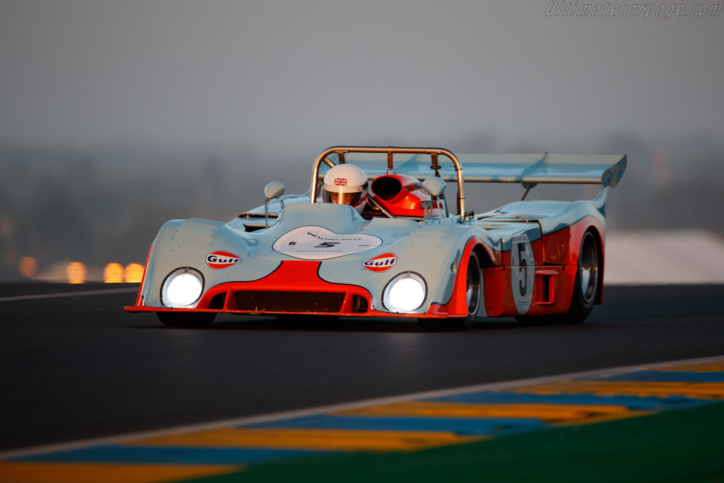 Mirage M6  - Driver: Chris Mac Allister - 2023 Le Mans Classic