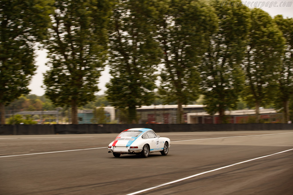 Porsche 911  - Driver: David Danglard - 2023 Le Mans Classic