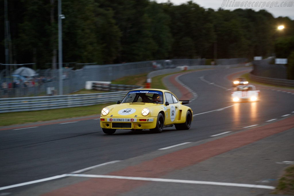 Porsche 911 Carrera RSR 3.0 - Chassis: 911 460 9110 - Driver: Johnny Mowlem - 2023 Le Mans Classic