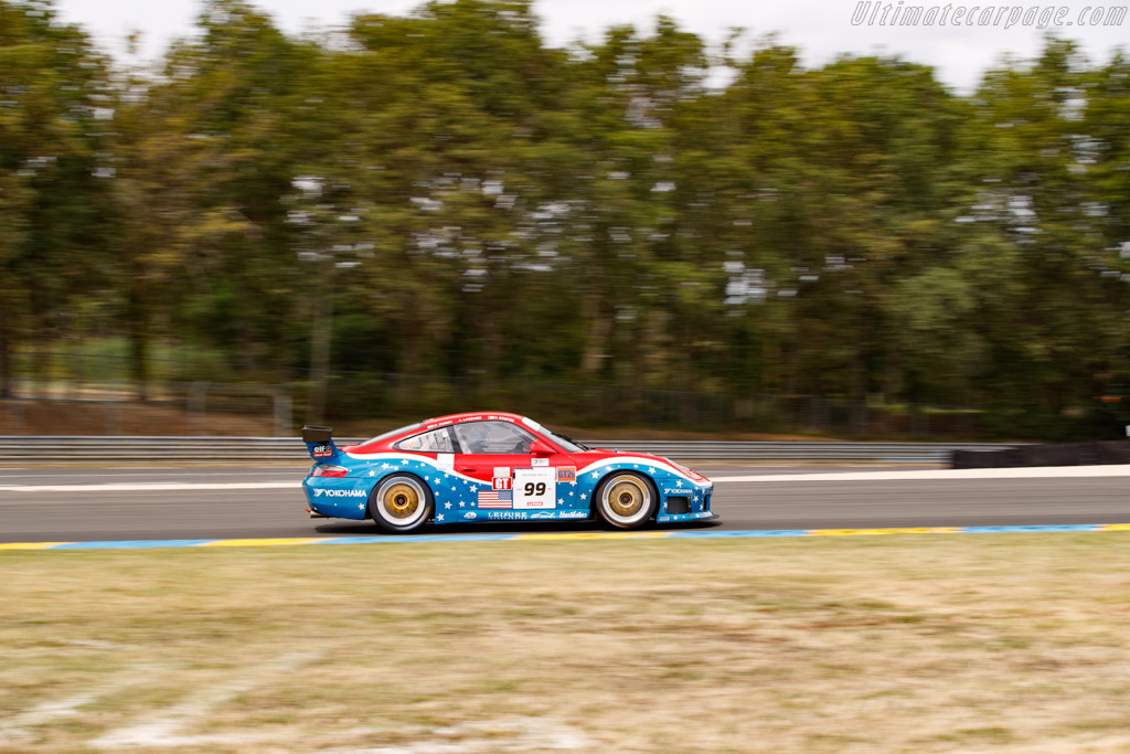 Porsche 911 GT3 RS - Chassis: WP0ZZZ99Z1S692091 - Driver: Simon Evans - 2023 Le Mans Classic