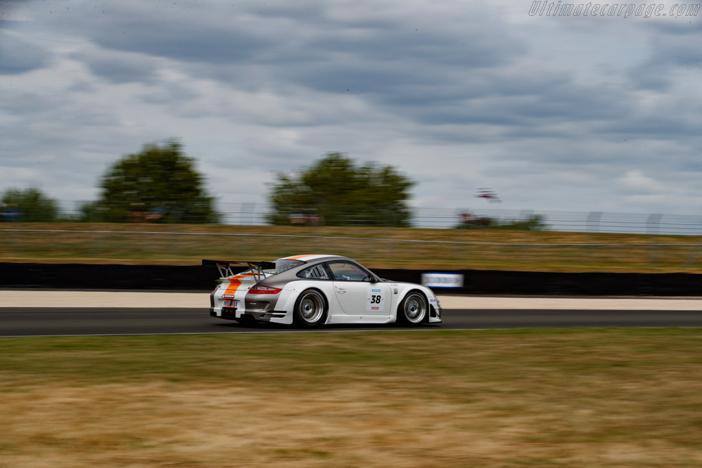 Porsche 911 GT3 RSR - Chassis: WP0ZZZ99Z7S799917 - Driver: Dominique Guenat / Maxime Guenat - 2023 Le Mans Classic
