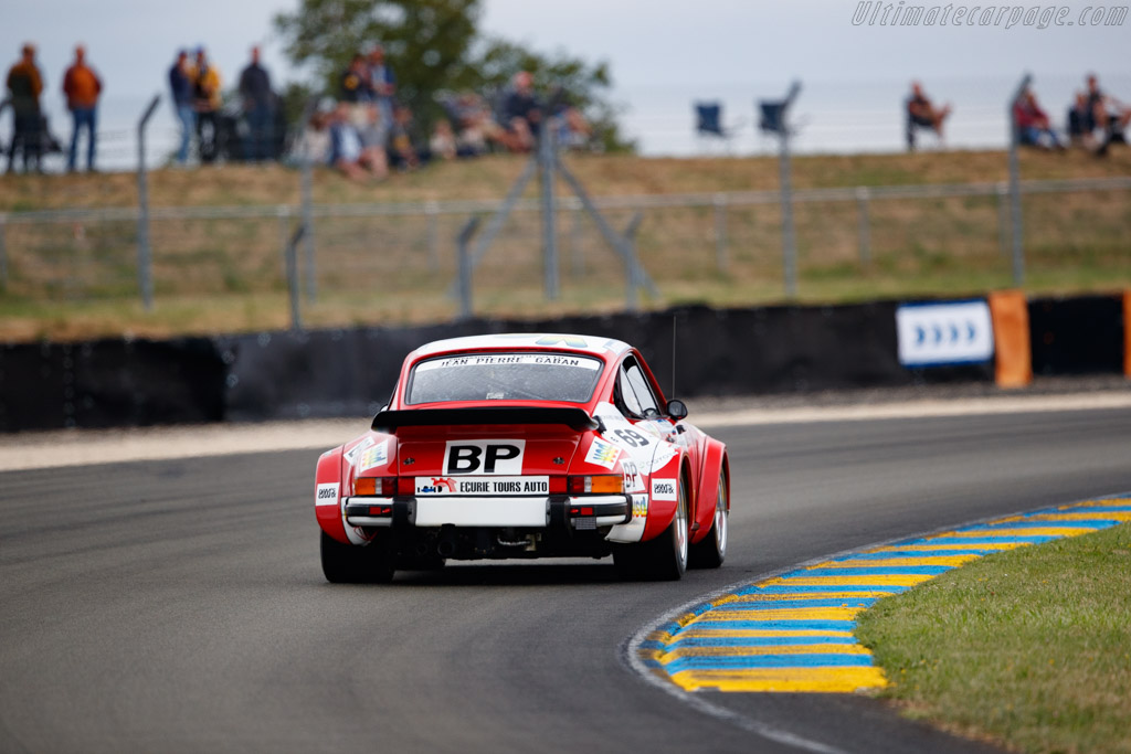 Porsche 934 - Chassis: 930 670 0153 - Driver: Johan-Frank Dirickx / Quinten Devreker - 2023 Le Mans Classic