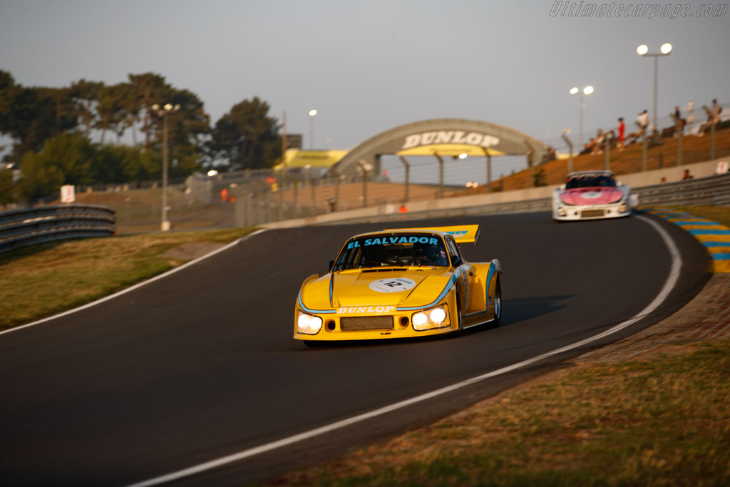 Porsche 935 K3 - Chassis: 930 670 0171 - Driver: Pascal Duhamel / Sebastien Crubile - 2023 Le Mans Classic