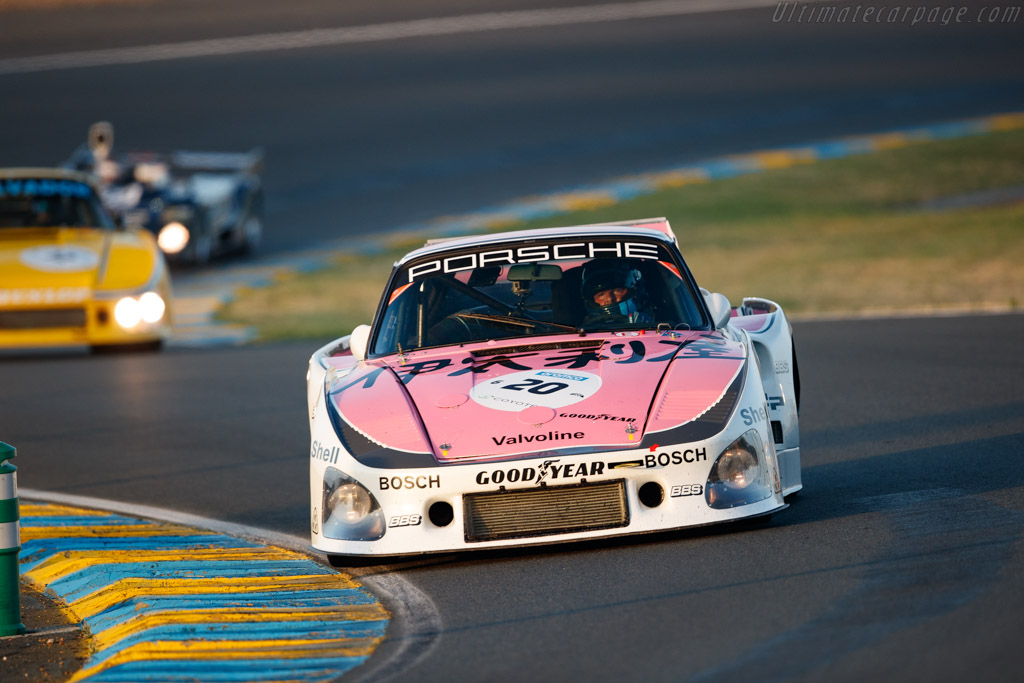 Porsche 935 K3 - Chassis: 001 0020 - Driver: Nicolas D'Ieteren / Pierre Lalmand - 2023 Le Mans Classic