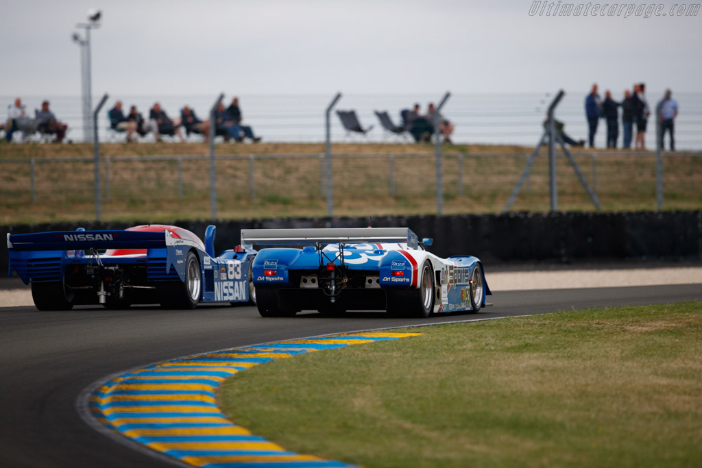 Porsche 962C - Chassis: 03C - Driver: Adrian Akhurst - 2023 Le Mans Classic