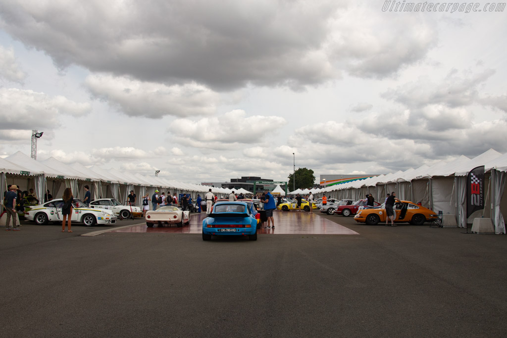 Porsche Classic Race   - 2023 Le Mans Classic