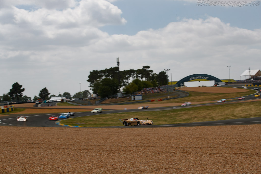 TOJ SC304 - Chassis: 11-76 - Driver: Yves Scemama - 2023 Le Mans Classic