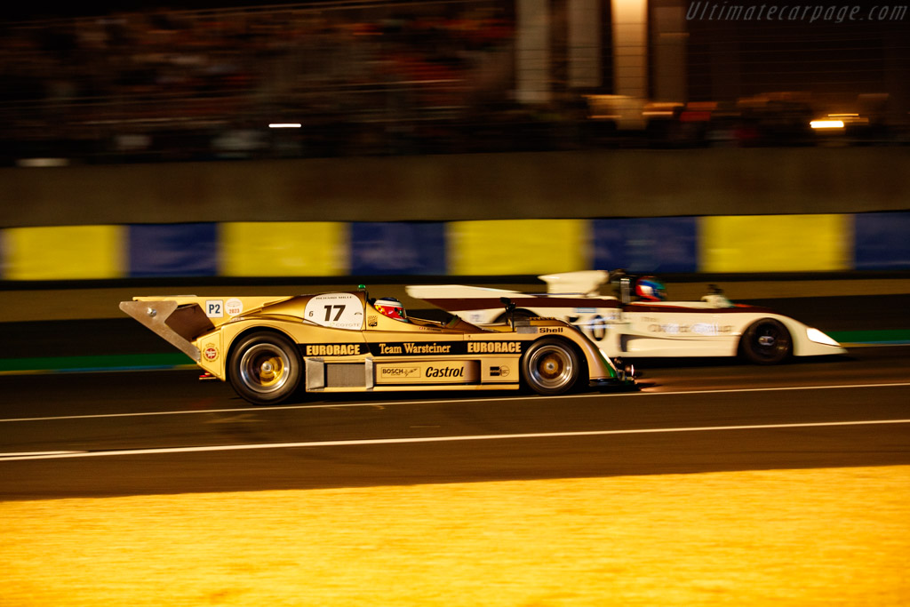 TOJ SC304 - Chassis: 11-76 - Driver: Yves Scemama - 2023 Le Mans Classic