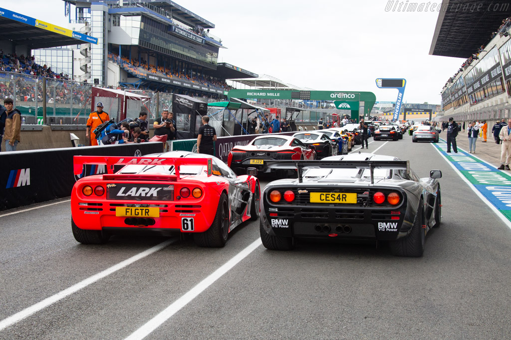 Welcome to Le Mans   - 2023 Le Mans Classic