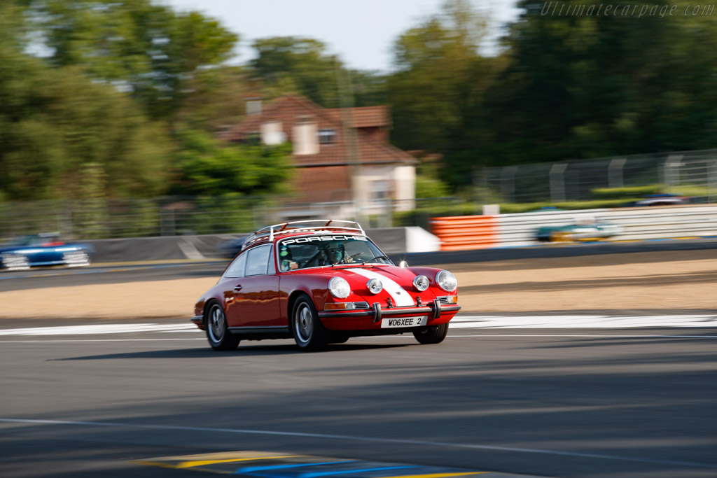 Welcome to Le Mans   - 2023 Le Mans Classic