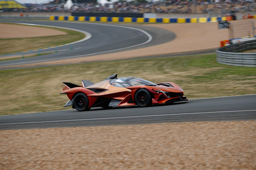 Welcome to Le Mans   - 2023 Le Mans Classic