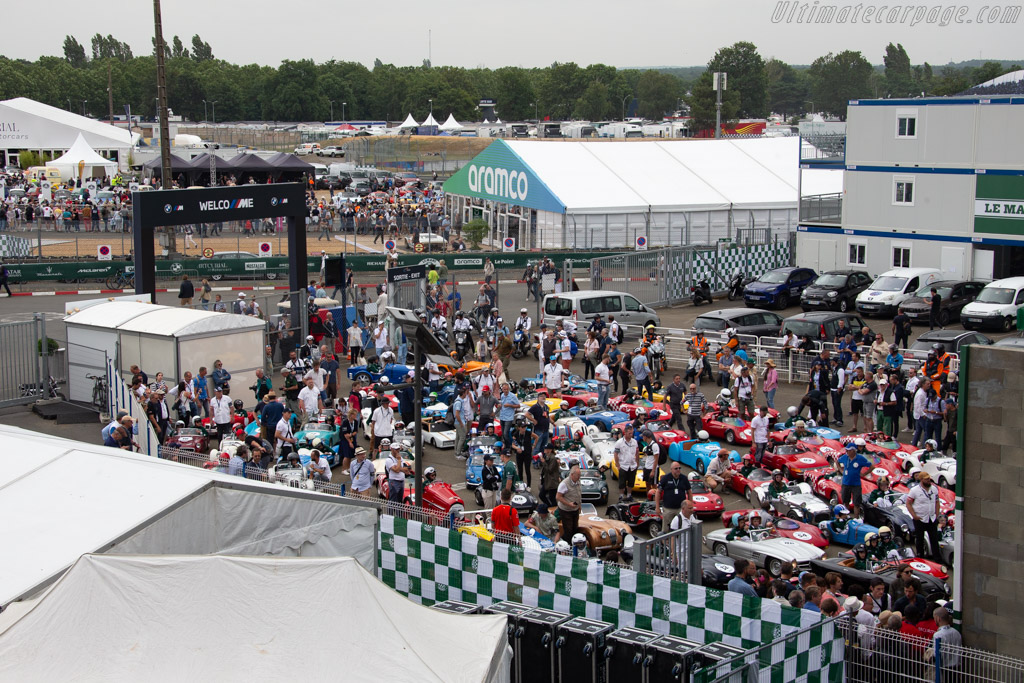 Welcome to Le Mans   - 2023 Le Mans Classic