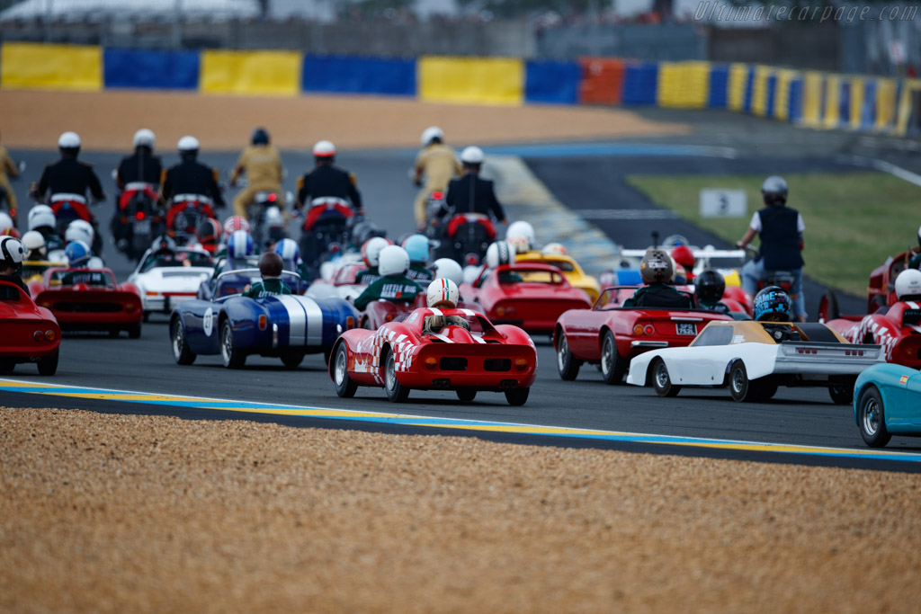 Welcome to Le Mans   - 2023 Le Mans Classic
