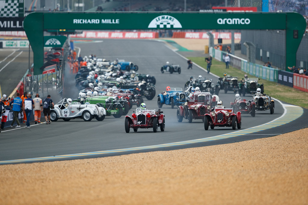 Welcome to Le Mans   - 2023 Le Mans Classic