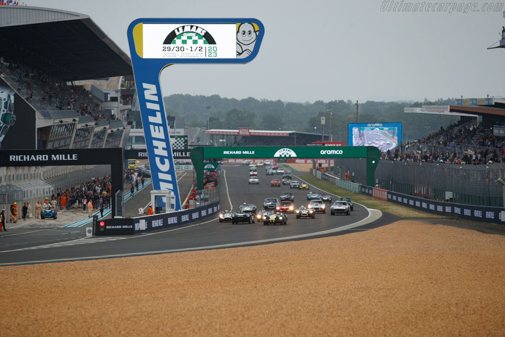 Welcome to Le Mans   - 2023 Le Mans Classic