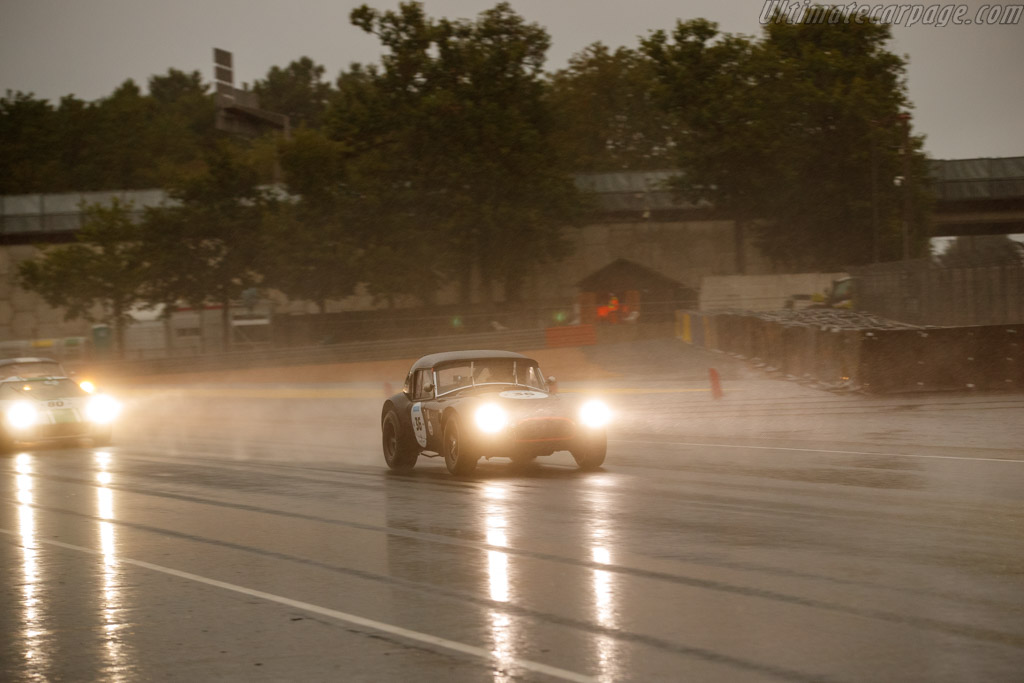 AC Shelby Cobra 289  - Driver: Charles De Villaucourt - 2025 Le Mans Classic