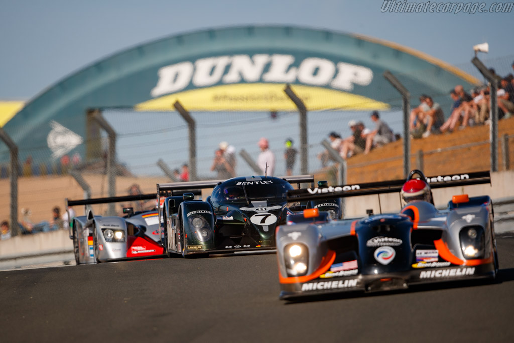 Bentley Speed 8 - Chassis: 001/1 - Driver: Maxwell Lynn - 2025 Le Mans Classic
