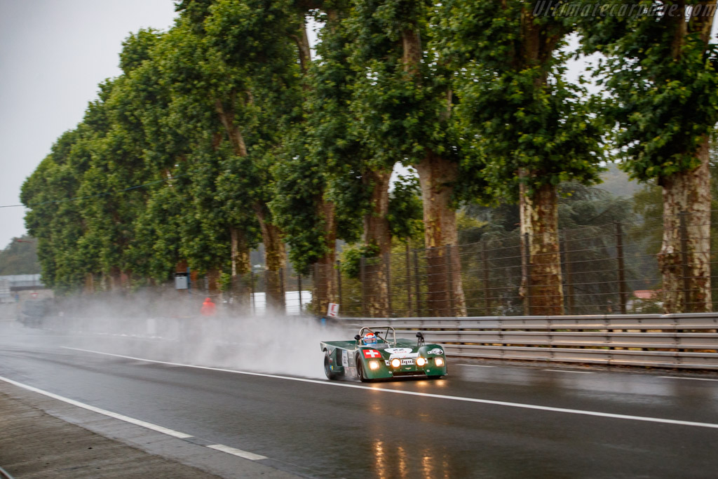 Chevron B19 - Chassis: B19-71-34 - Driver: Gianluigi Candiani / Frédéric Rouvier - 2025 Le Mans Classic