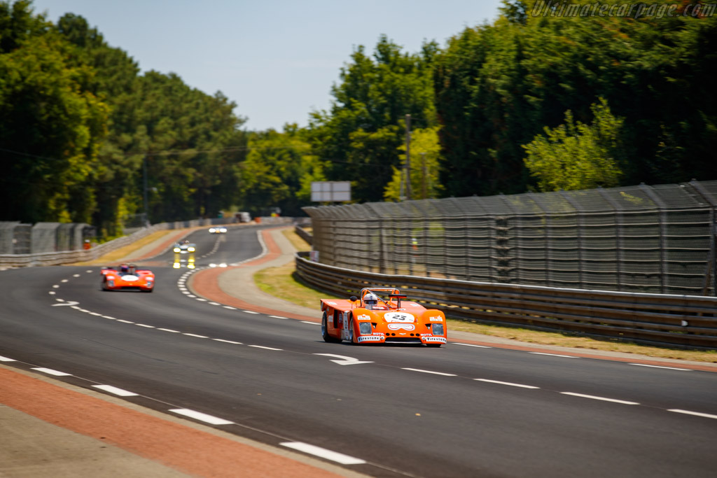 Chevron B19 - Chassis: B70-S-10 - Driver: François Rivaz - 2025 Le Mans Classic