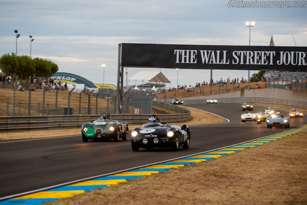 Cooper T38 Jaguar - Chassis: CJ-3-55 - Driver: Frederic Wakeman - 2025 Le Mans Classic