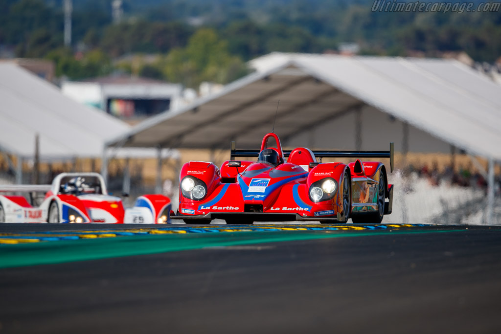 Courage C65 - Chassis: C60-09 - Driver: Mark Drain - 2025 Le Mans Classic