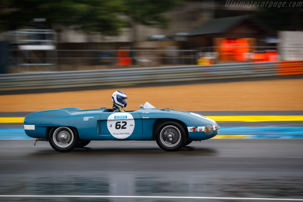 D.B. Renault 1066  - Driver: Firmin Bour / Jean-Pierre Prevot - 2025 Le Mans Classic